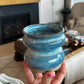 Pot #104 of 162 - Gray Stoneware Pot