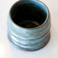Pot #46 of 162 - Black Stoneware Pot