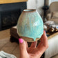 Pot #111 of 162 - Speckled Stoneware Pot