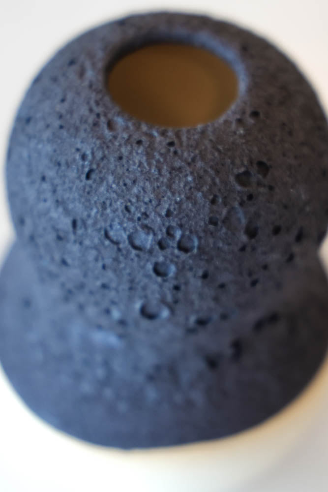 Pot #50 of 162 - Stoneware Decorative Magma Pot