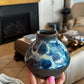 Pot #120 of 162 - Black Stoneware Pot
