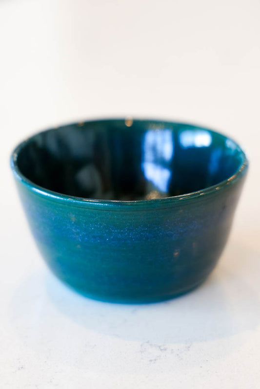 Pot #54 of 162 - Colored Porcelain Decorative Bowl