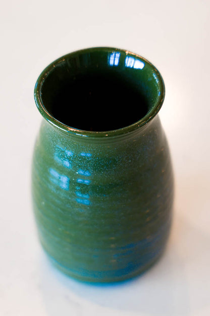 Pot #56 of 162 - Colored Porcelain Vase/Pot