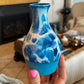 Pot #133 of 162 - Colored Porcelain Pot/Bud Vase