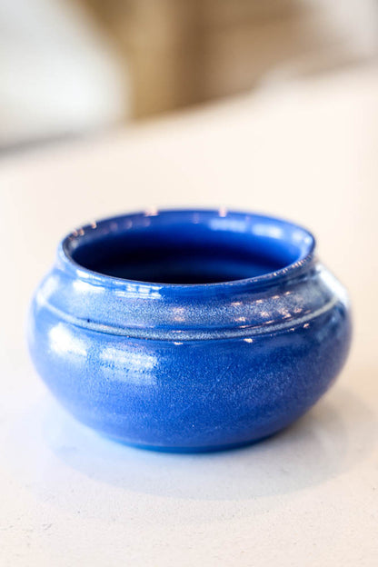 Pot #61 of 162 - Colored Porcelain Pot