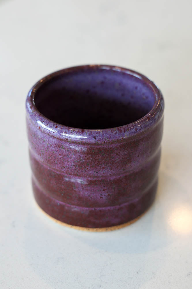 Pot #7 of 162 - Speckled Stoneware Pot