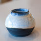 Pot #76 of 162 - Black Stoneware Pot