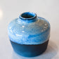 Pot #88 of 162 - Black Stoneware Pot (Seconds)