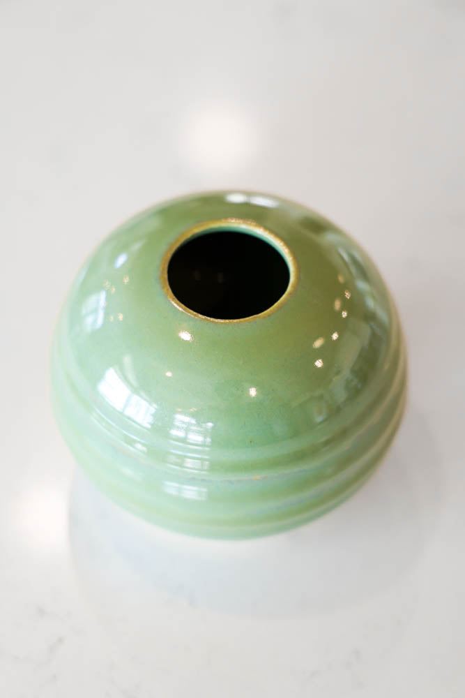 Pot #10 of 162 - Stoneware Pot