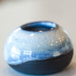 Pot #91 of 162 - Black Stoneware Pot