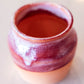 Pot #96 of 162 - Colored Porcelain Pot