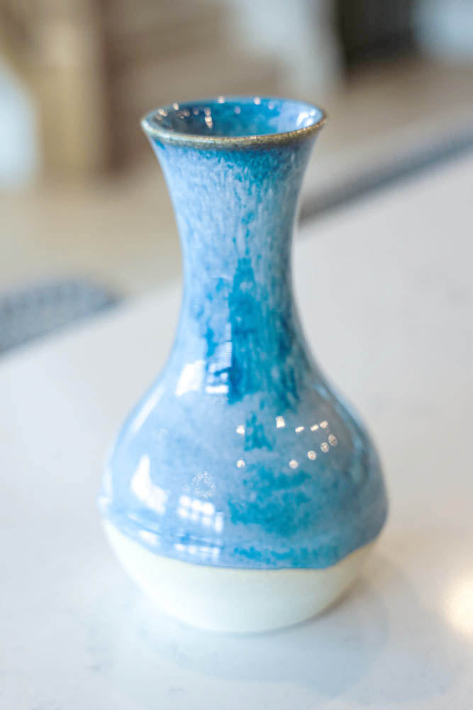 Pot #103 of 162 - Stoneware Vase/Pot