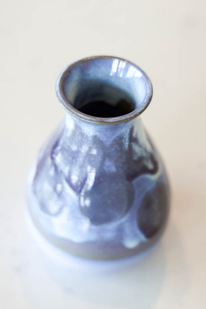 Pot #12 of 162 - Colored Porcelain Pot