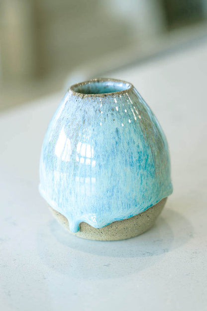 Pot #111 of 162 - Speckled Stoneware Pot