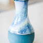 Pot #13 of 162 - Colored Porcelain Vase