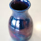 Pot #113 of 162 - Raku-Fired Pot/Bud Vase