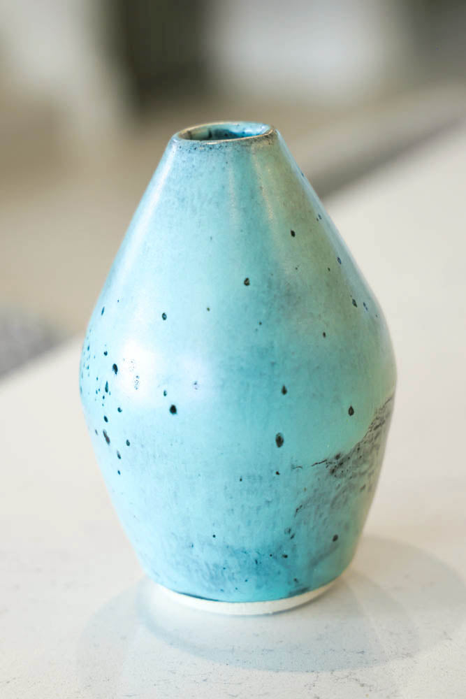 Pot #116 of 162 - Stoneware Vase/Pot