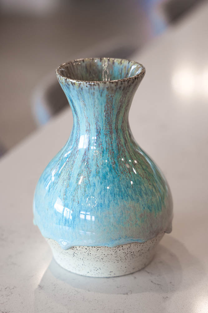 Pot #119 of 162 - Speckled Stoneware Pot (Large)