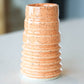 Pot #2 of 162 - Speckled Stoneware Vase