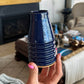 Pot #34 of 162 - Speckled Stoneware Bud Vase
