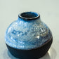 Pot #144 of 162 - Black Stoneware Pot
