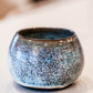 Pot #149 of 162 - Black Stoneware Pot