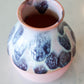 Pot #18 of 162 - Colored Porcelain Pot