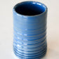Pot #19 of 162 - Gray Stoneware Vase