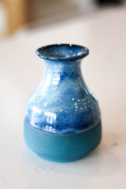 Pot #22 of 162 - Colored Porcelain Vase