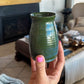 Pot #56 of 162 - Colored Porcelain Vase/Pot