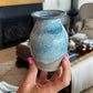 Pot #85 of 162 - Gray Stoneware Pot
