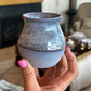 Pot #86 of 162 - Colored Porcelain Pot