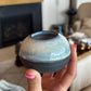 Pot #91 of 162 - Black Stoneware Pot