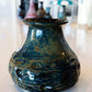 Large Hand-Textured Decorative Stoneware Pot (Bumps & Antique Shaping, Seconds)