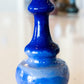 Large/XL Elegant Decorative Cobalt Porcelain Vase