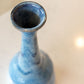 X-Tall/XL Decorative Vase - Cascading Blues & Creams