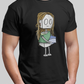 "Adorable Robot" Premium T-Shirt (Pottery Lover) - Unisex