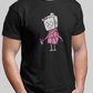 "Adorable Potter Robot" Premium T-Shirt (Hoodie & Mug Version) - Unisex