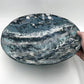 Eight-Clay Marbled XL Slant Serving Dish