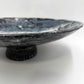 Eight-Clay Marbled XL Slant Serving Dish