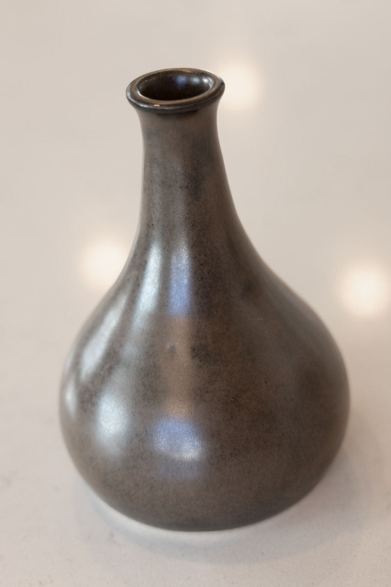 Medium Classic Espresso Bean Pot/Vase