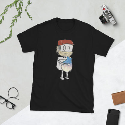 "Adorable Potter Robot" Premium T-Shirt (Dan's Version) - Unisex